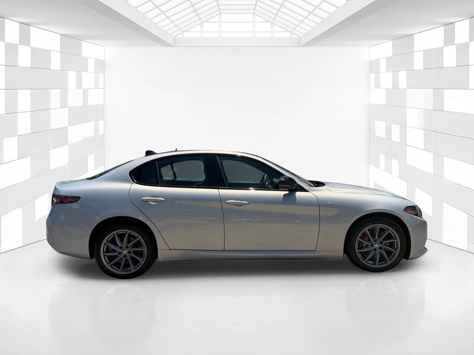 2024 Alfa Romeo Giulia Ti photo 8