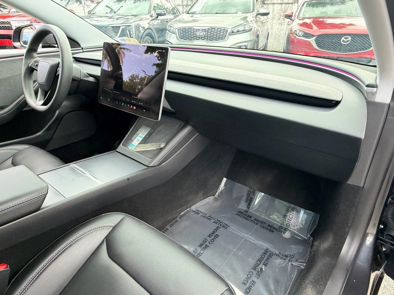 2025 Tesla Model 3 Long Range photo 19