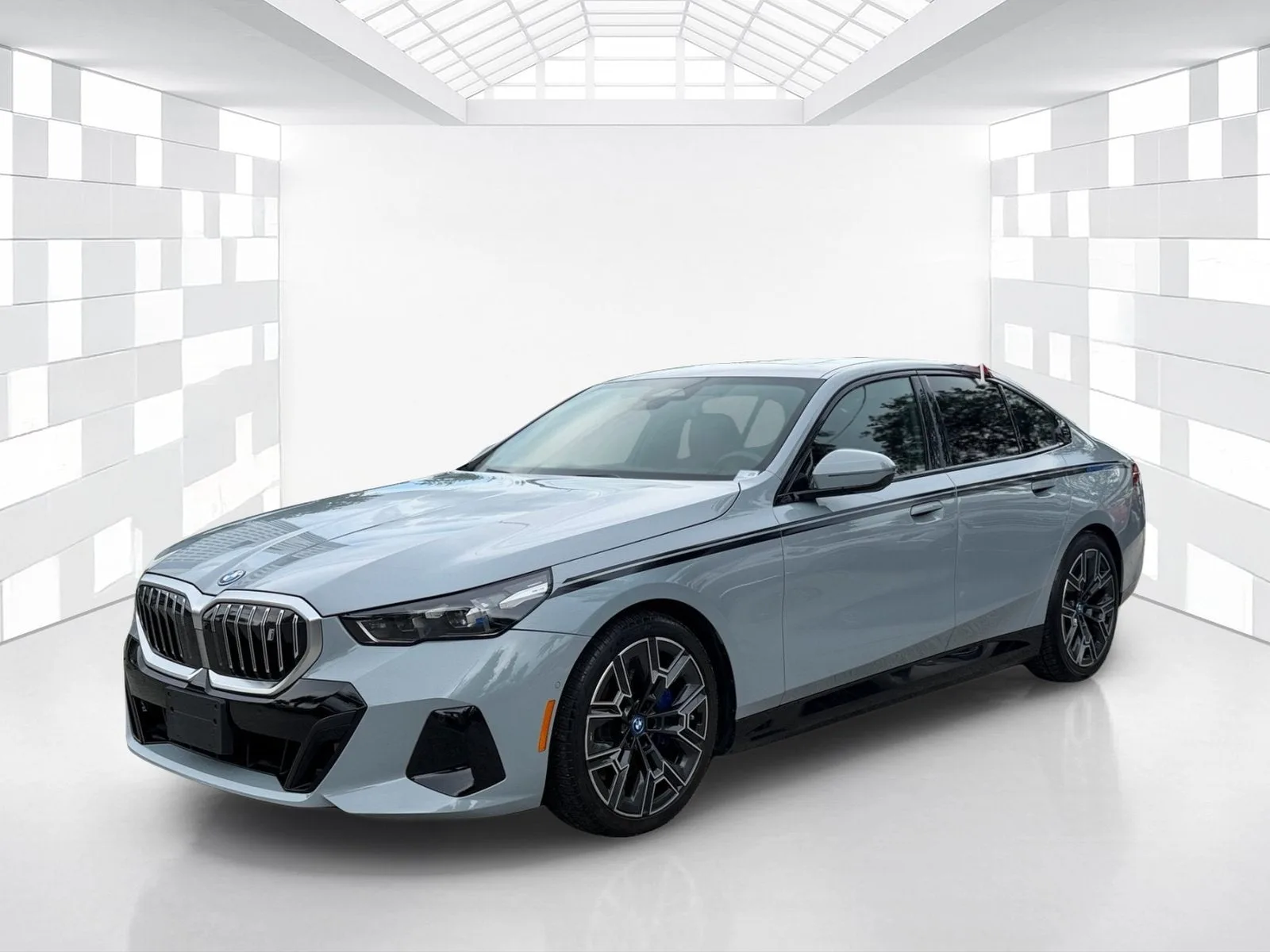 2024 BMW i5 eDrive40 photo 3