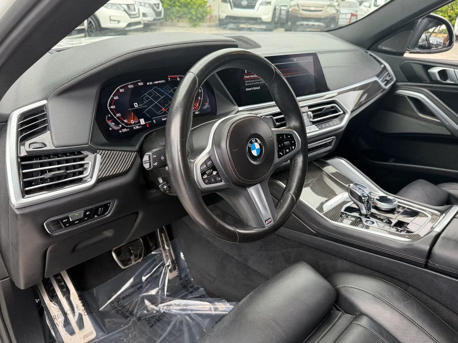 2023 BMW X6 M50i photo 10