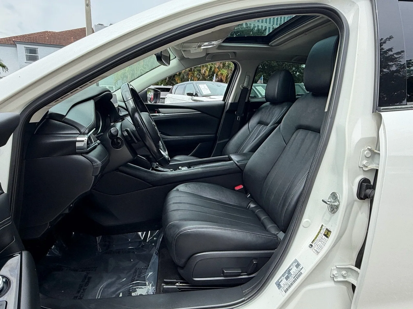 2018 Mazda Mazda6 Grand Touring photo 9