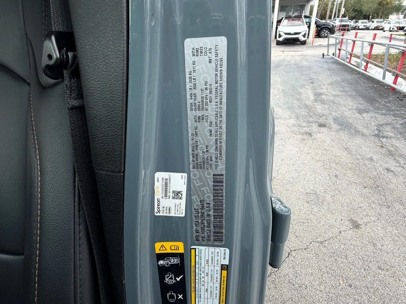 2024 Jeep Wrangler 4xe Sahara photo 21