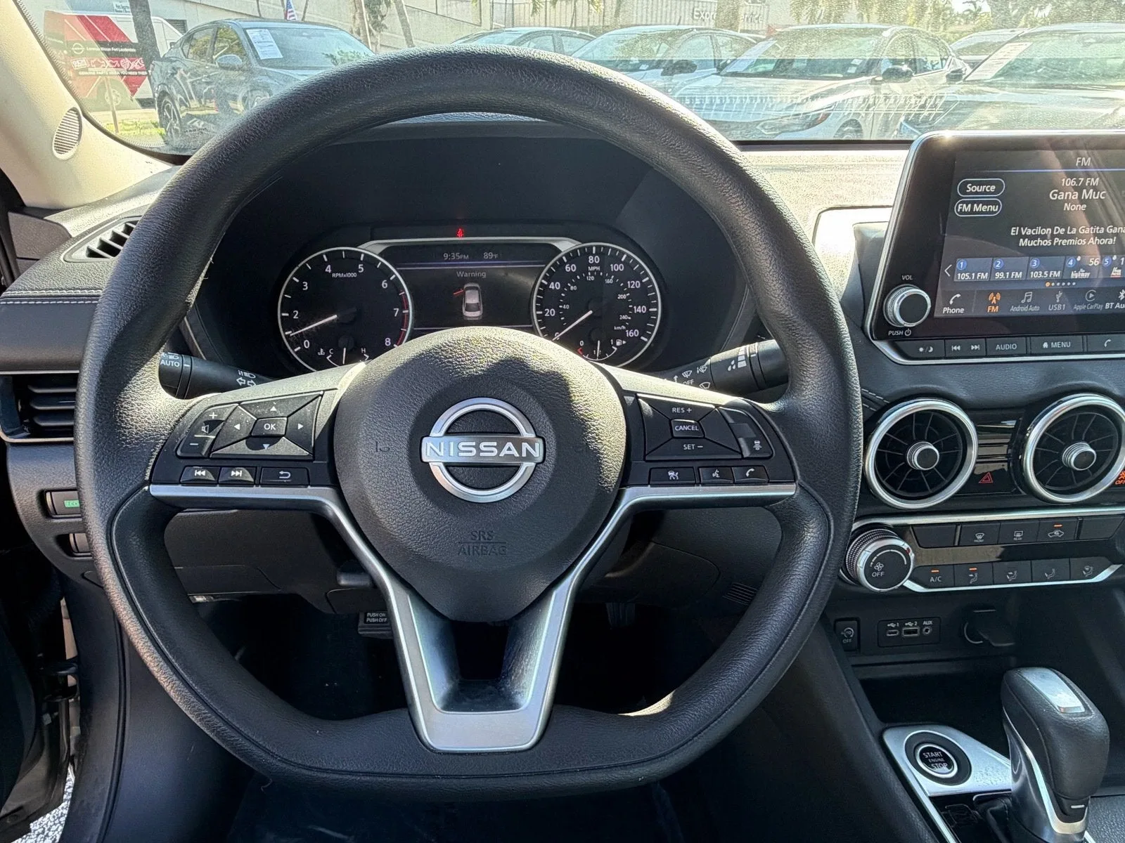 2024 Nissan Sentra SV photo 19
