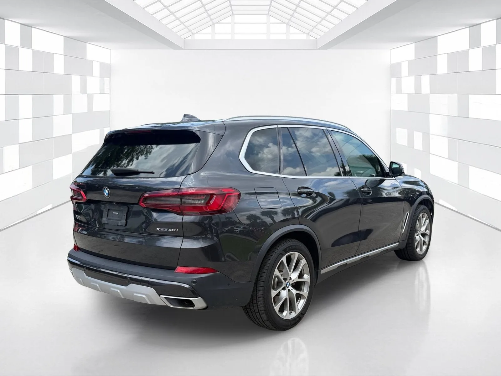 2020 BMW X5 xDrive40i photo 7
