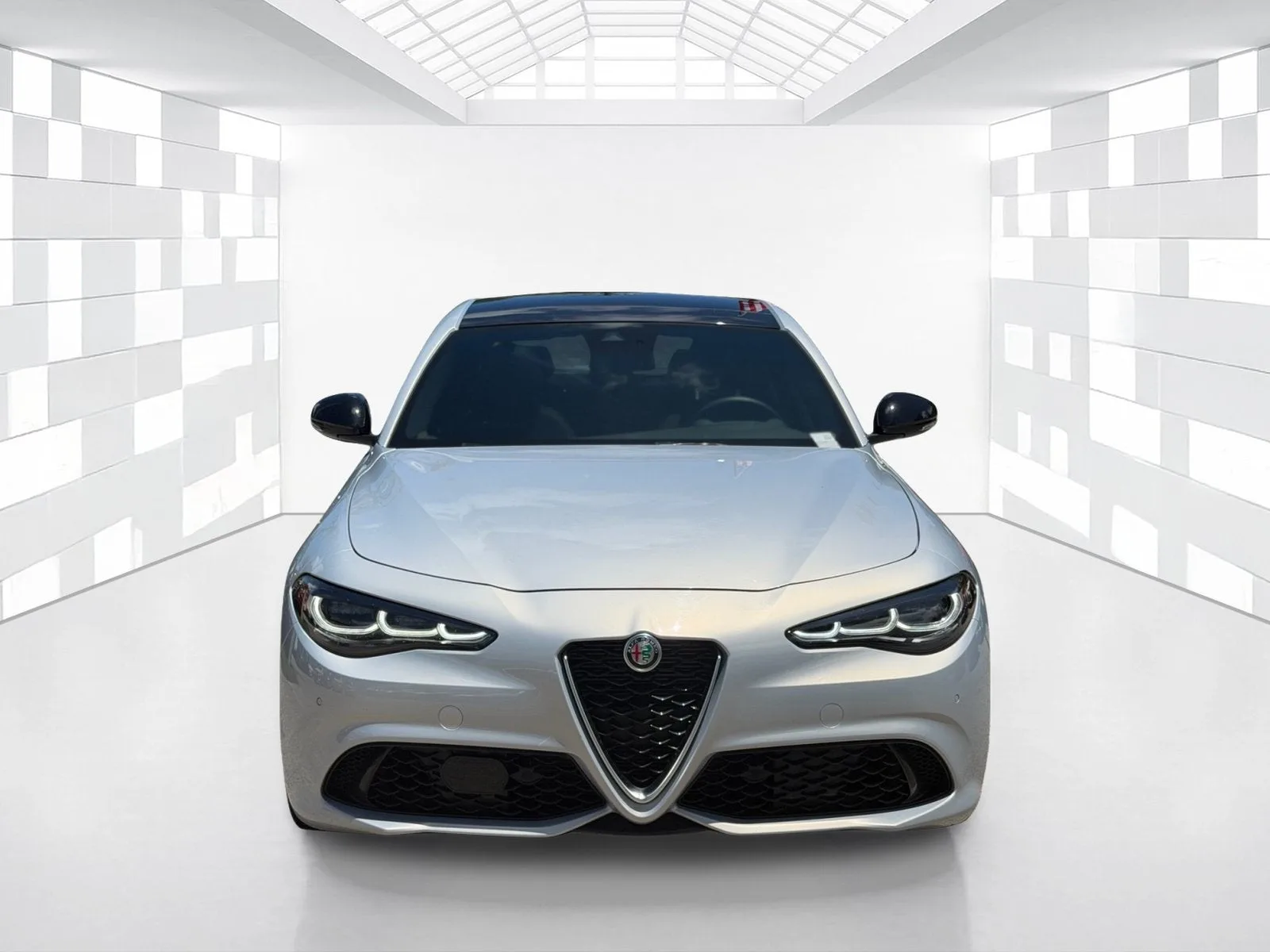 2024 Alfa Romeo Giulia Ti photo 2
