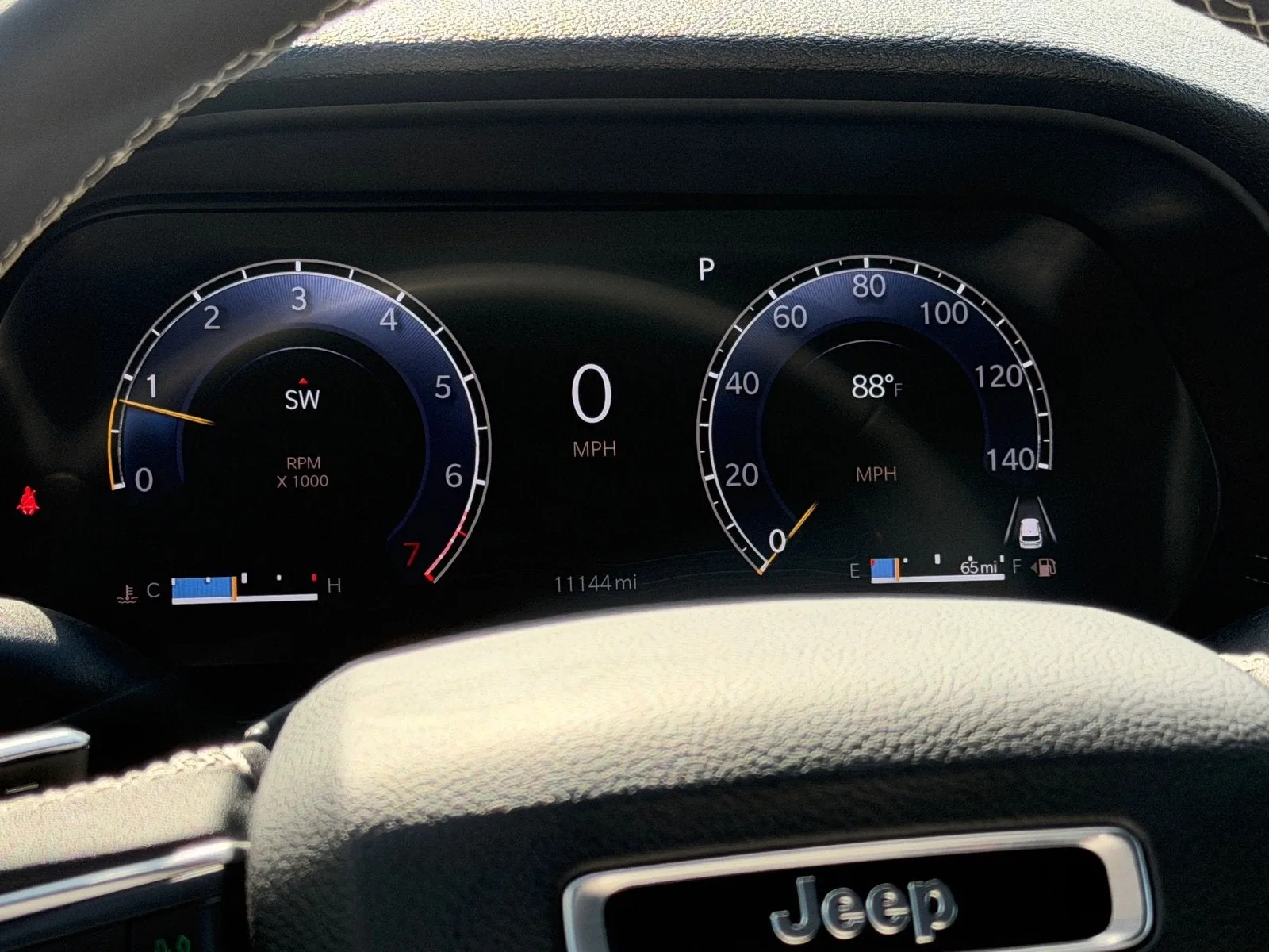 2025 Jeep Grand Cherokee Laredo photo 21