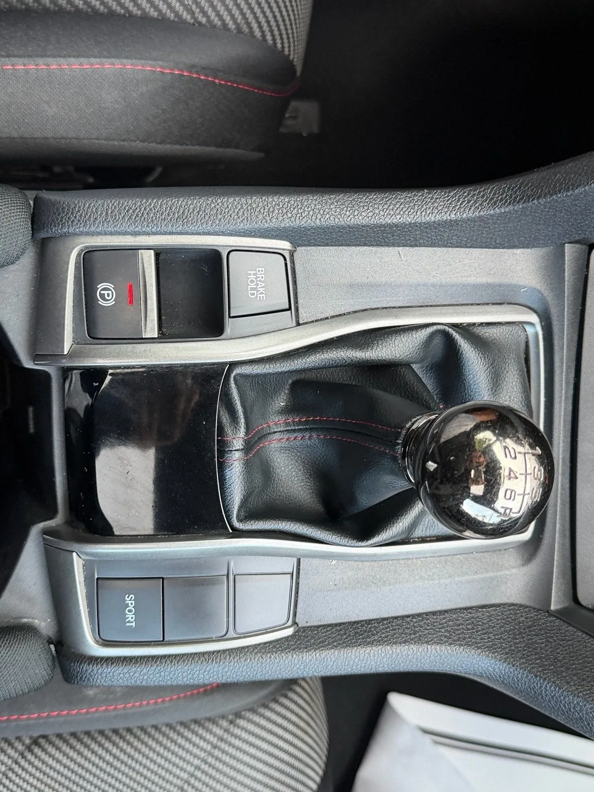 2019 Honda Civic Si Coupe Si photo 23