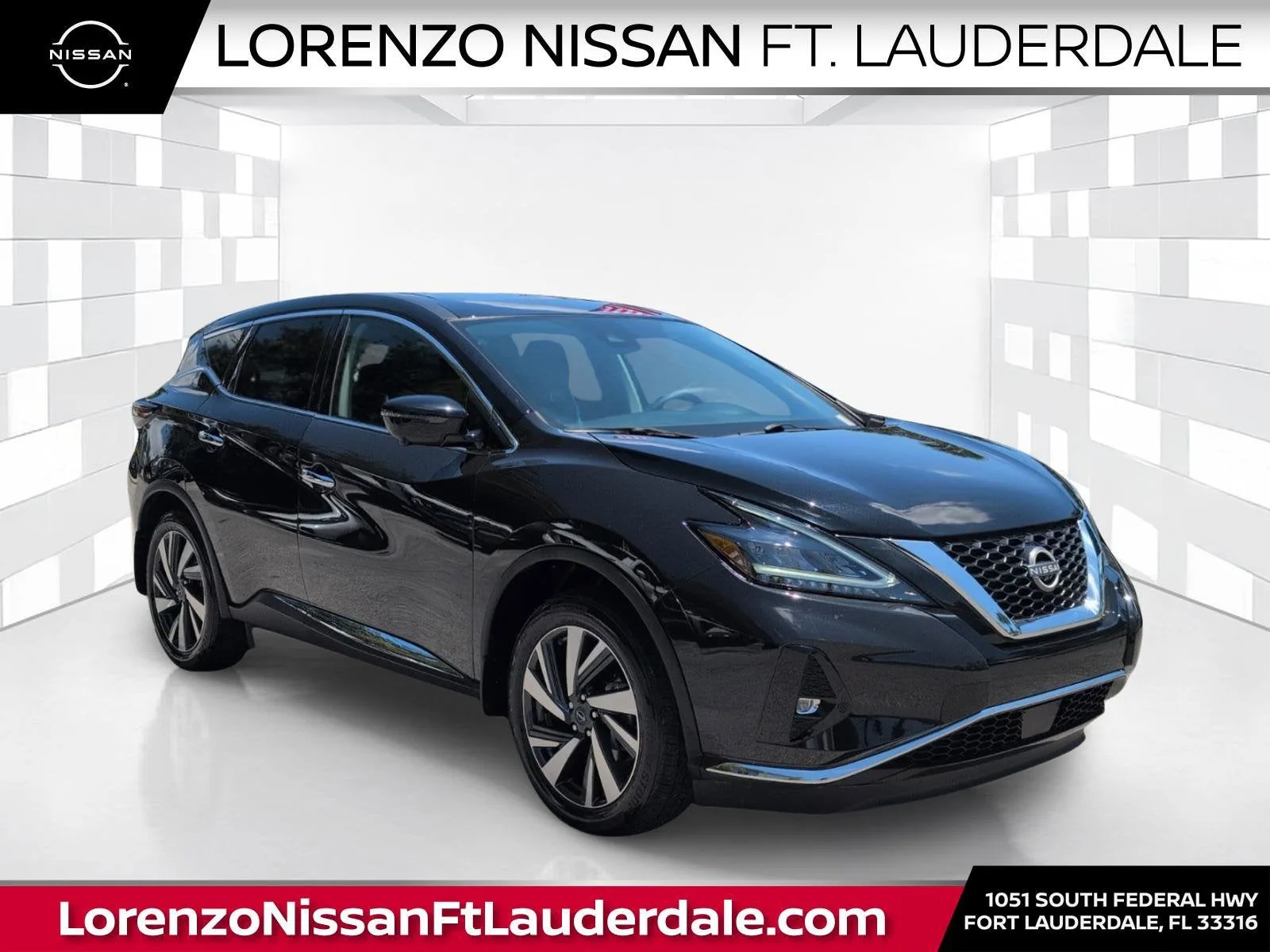 2024 Nissan Murano