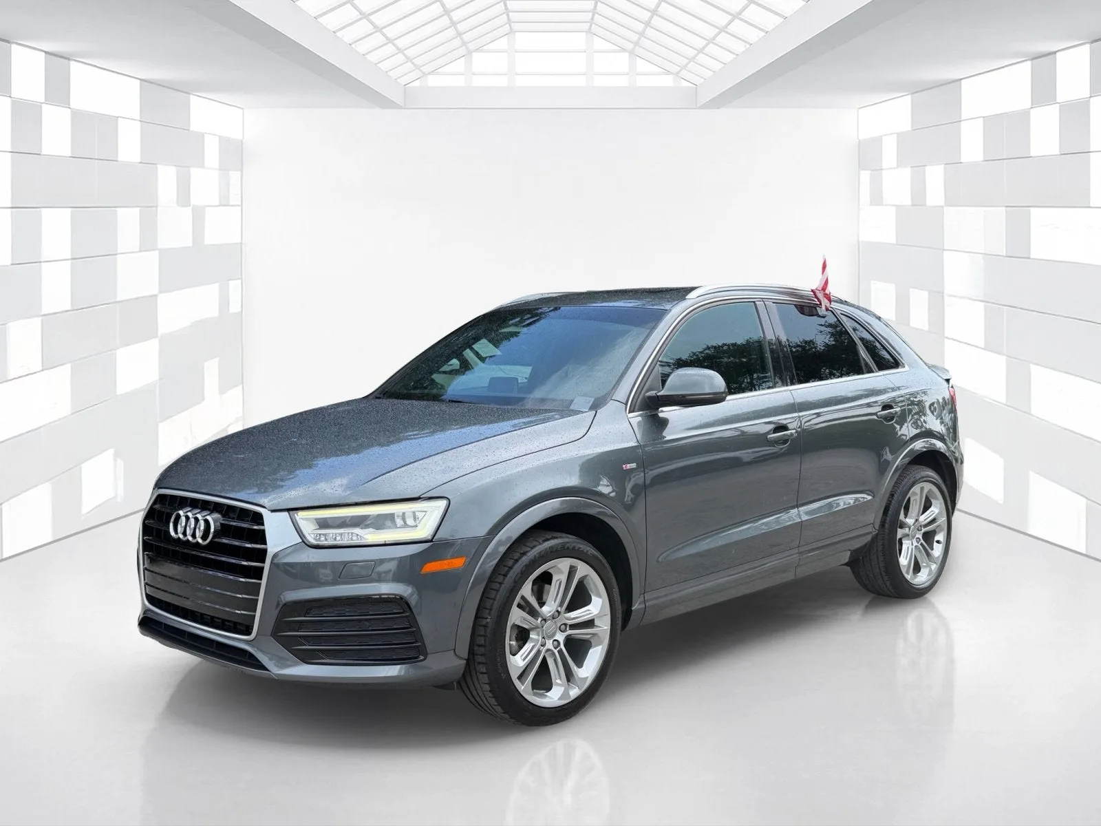 2018 Audi Q3 Premium Plus photo 3