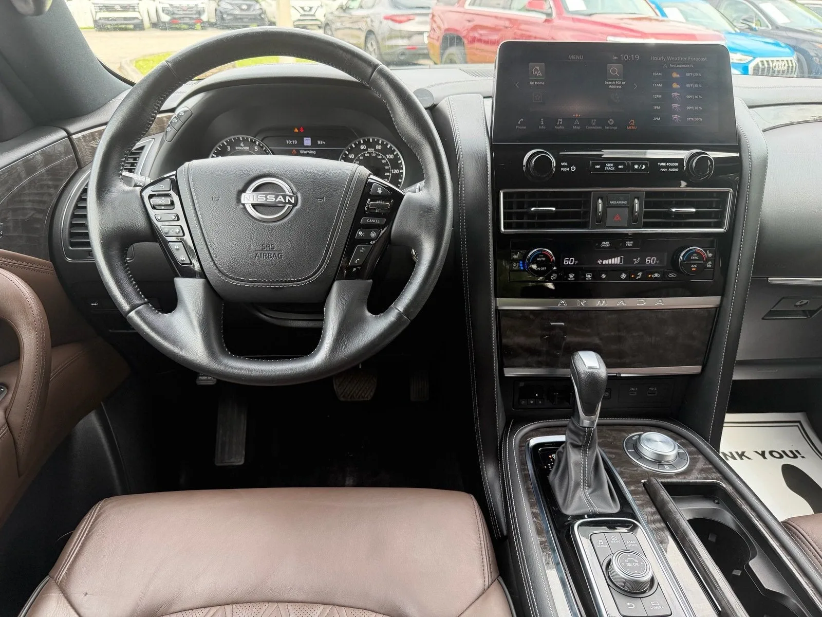 2023 Nissan Armada Platinum photo 17