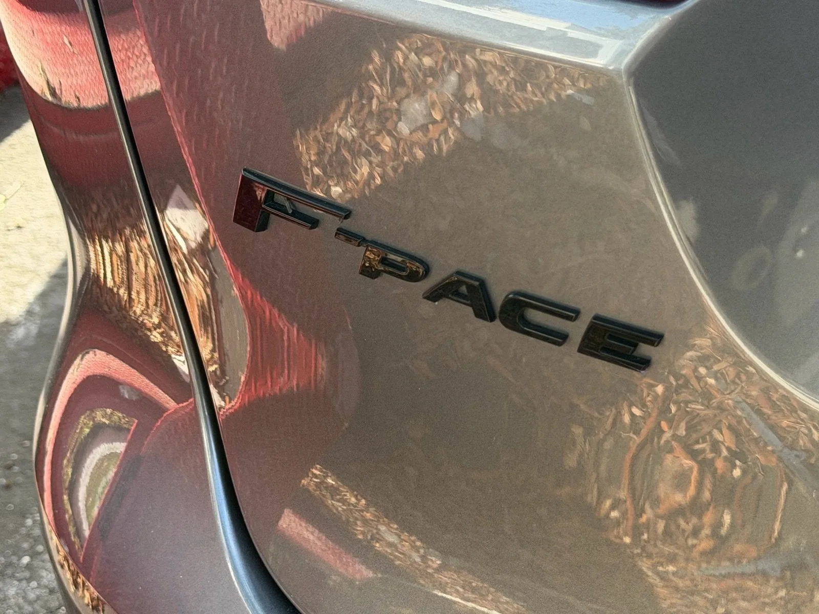 2023 Jaguar F-PACE S photo 4