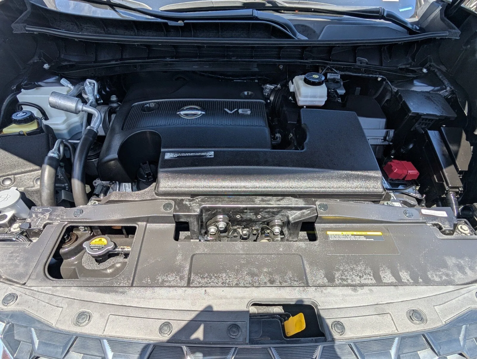 2024 Nissan Murano SV photo 21