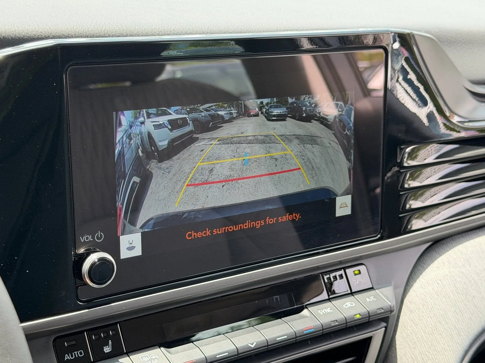 2026 Toyota Camry LE photo 24