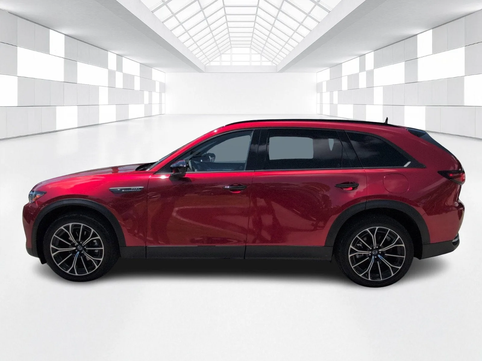 2025 Mazda CX-70 PHEV Premium Plus Package photo 4