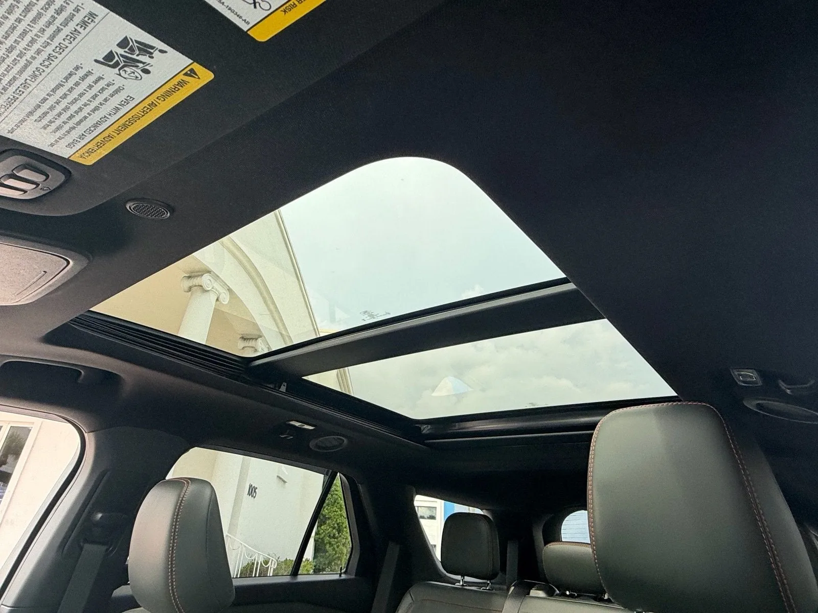 2024 Ford Explorer Timberline photo 18