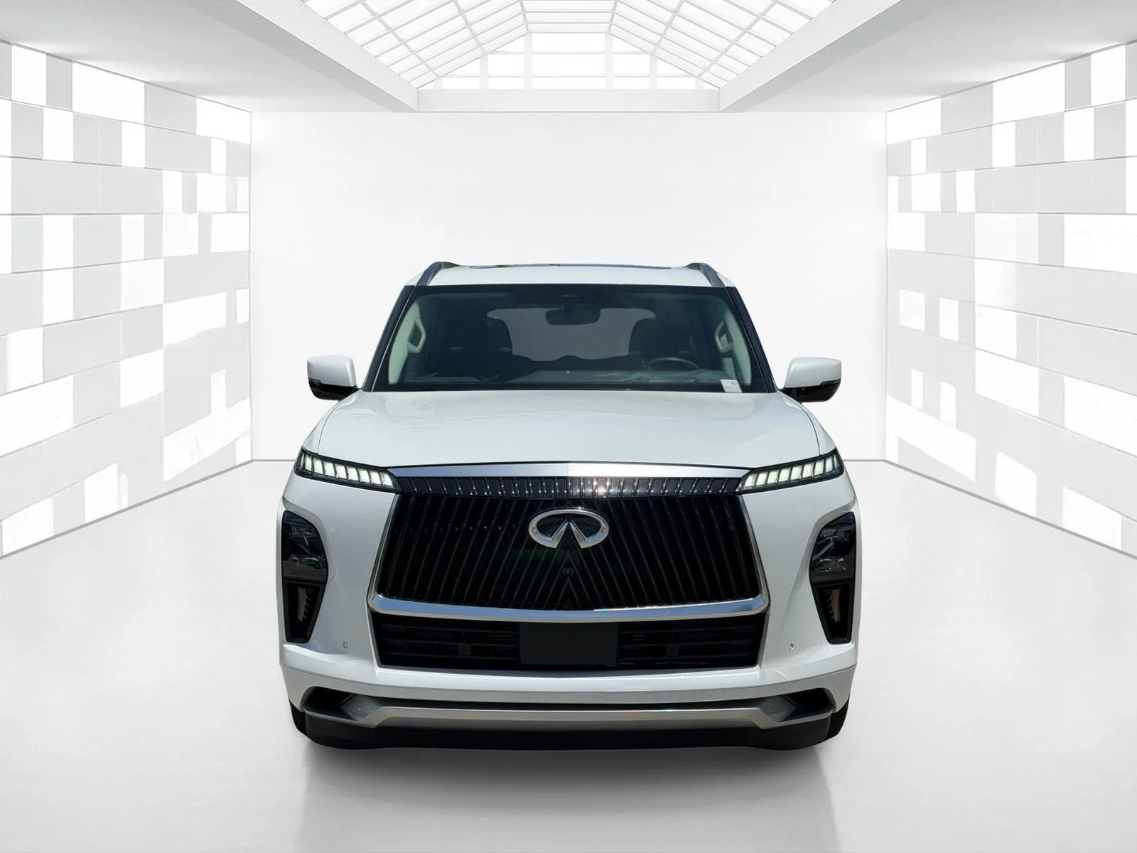 2025 INFINITI QX80 SENSORY photo 2