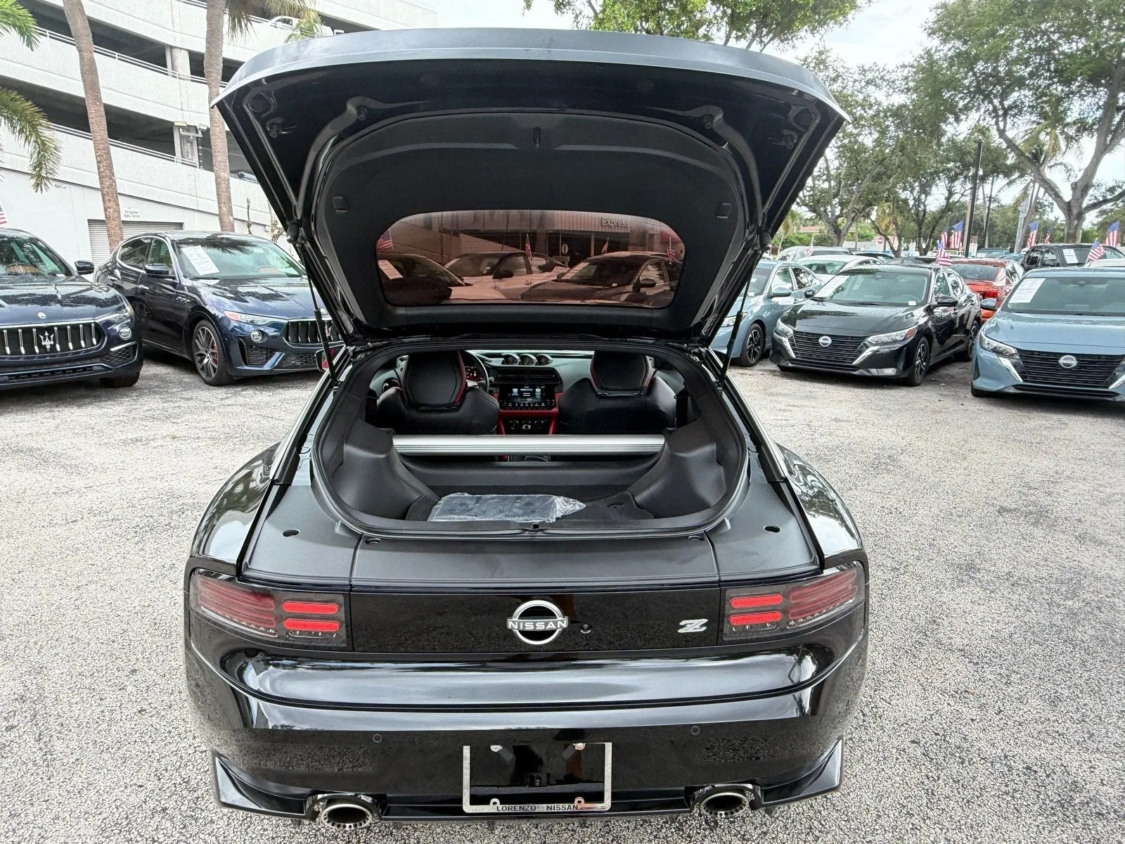 2025 Nissan Z Performance photo 11