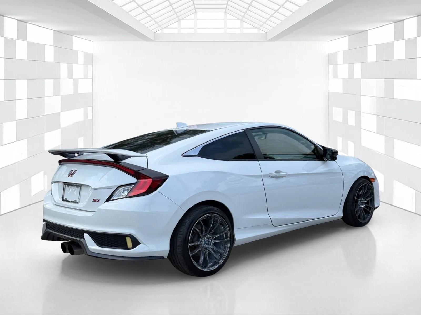 2019 Honda Civic Si Coupe Si photo 7