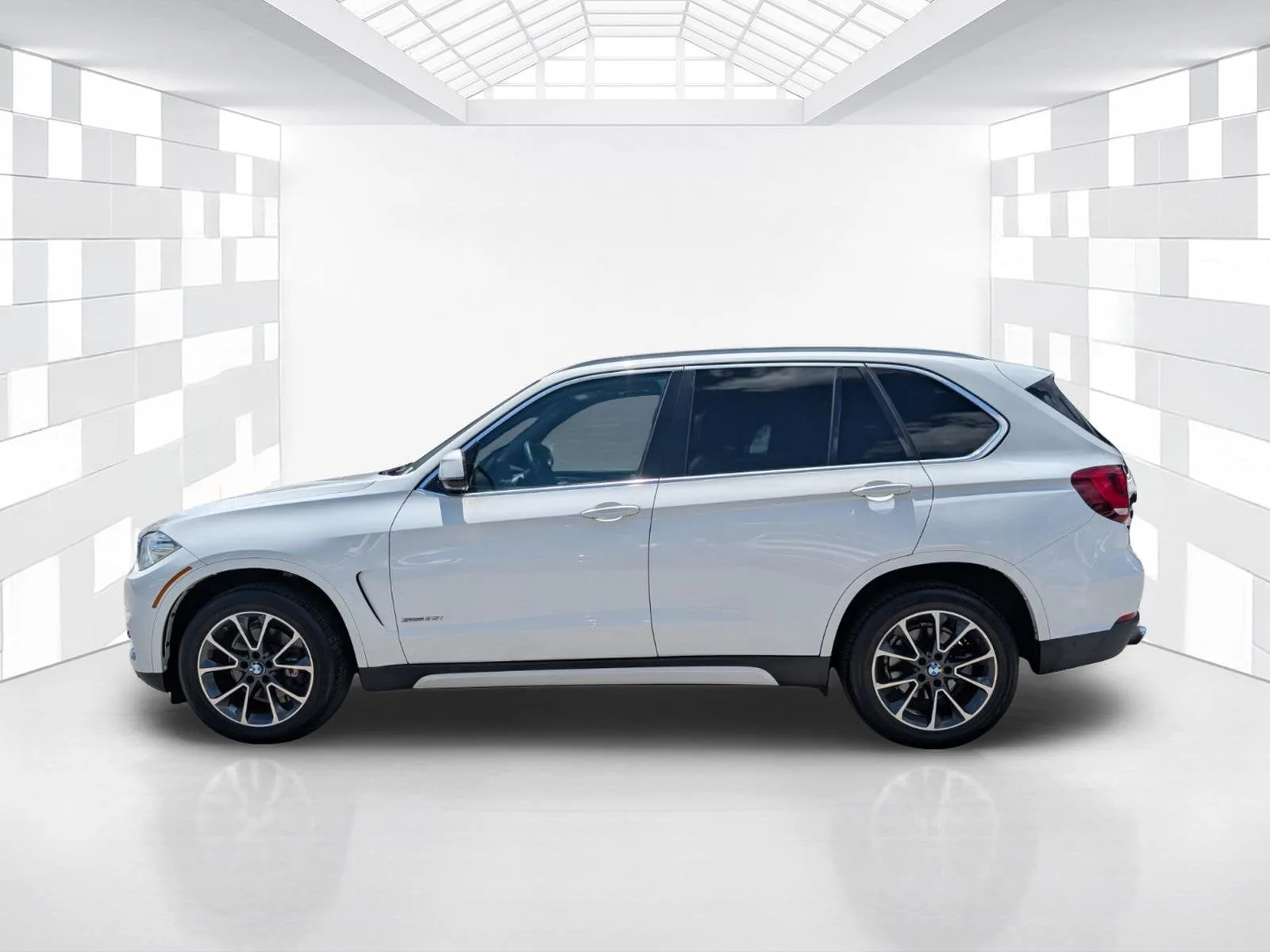 2017 BMW X5 sDrive35i photo 4