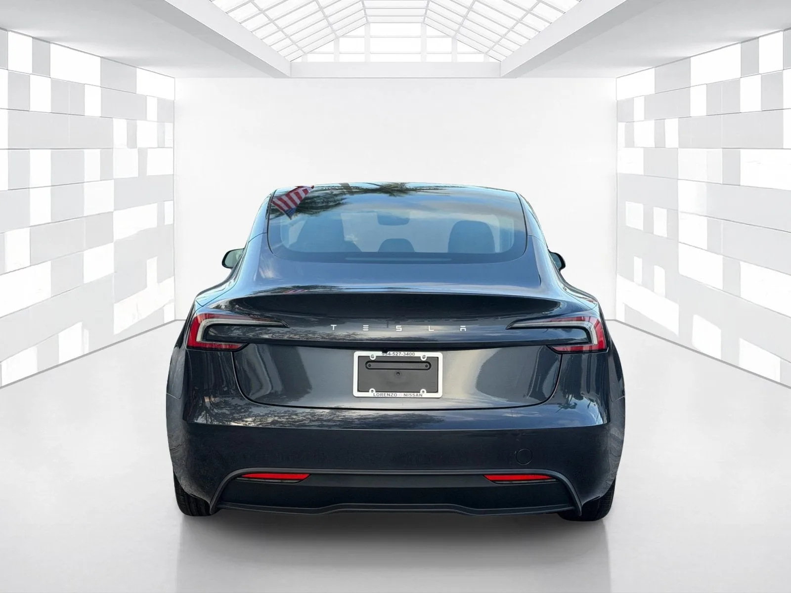 2025 Tesla Model 3 Long Range photo 6