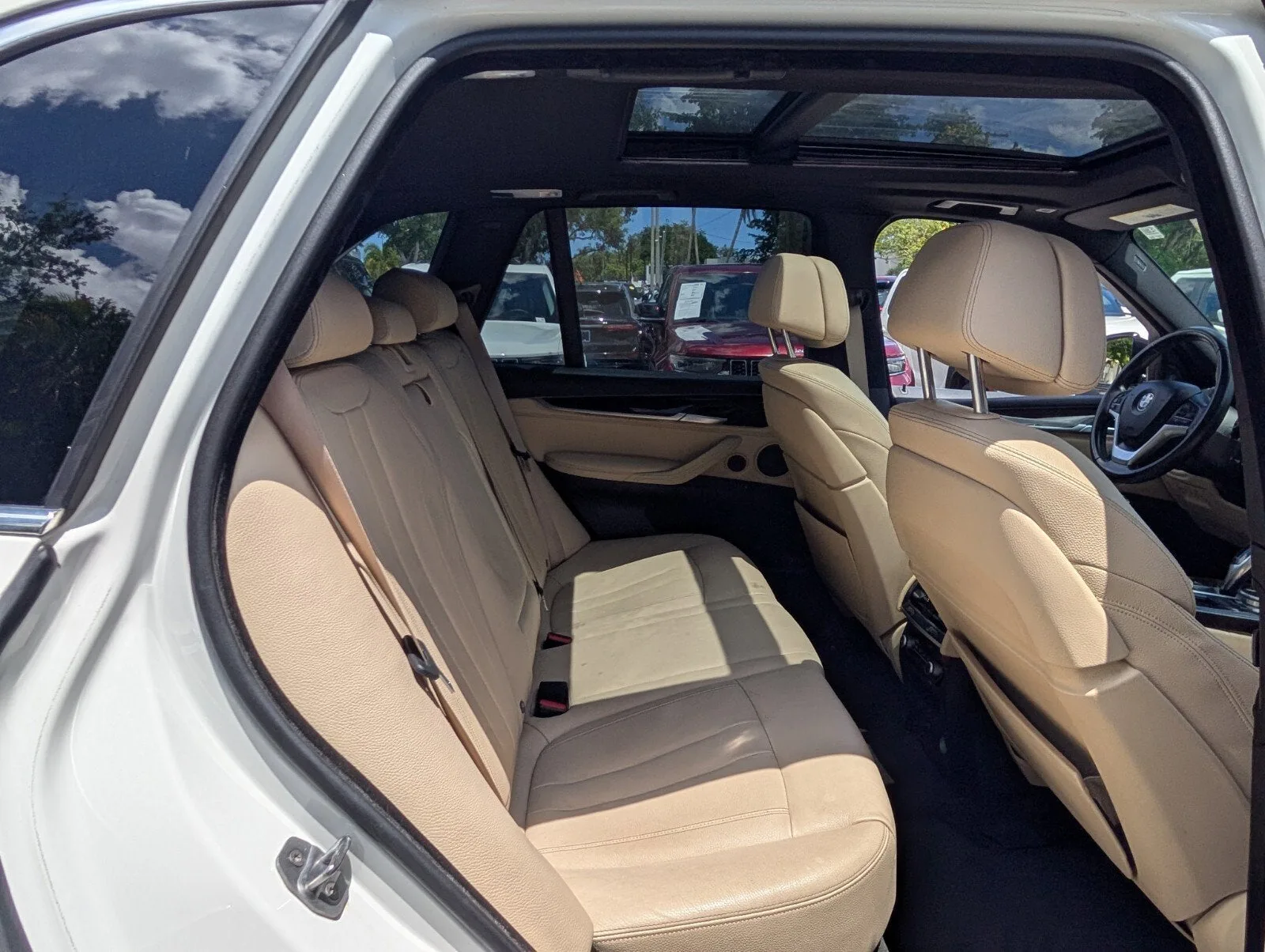 2017 BMW X5 sDrive35i photo 18