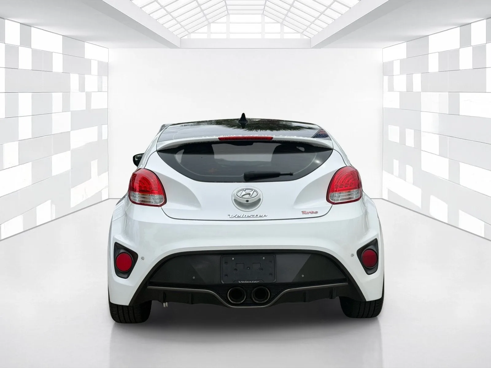 2015 Hyundai Veloster Turbo photo 6