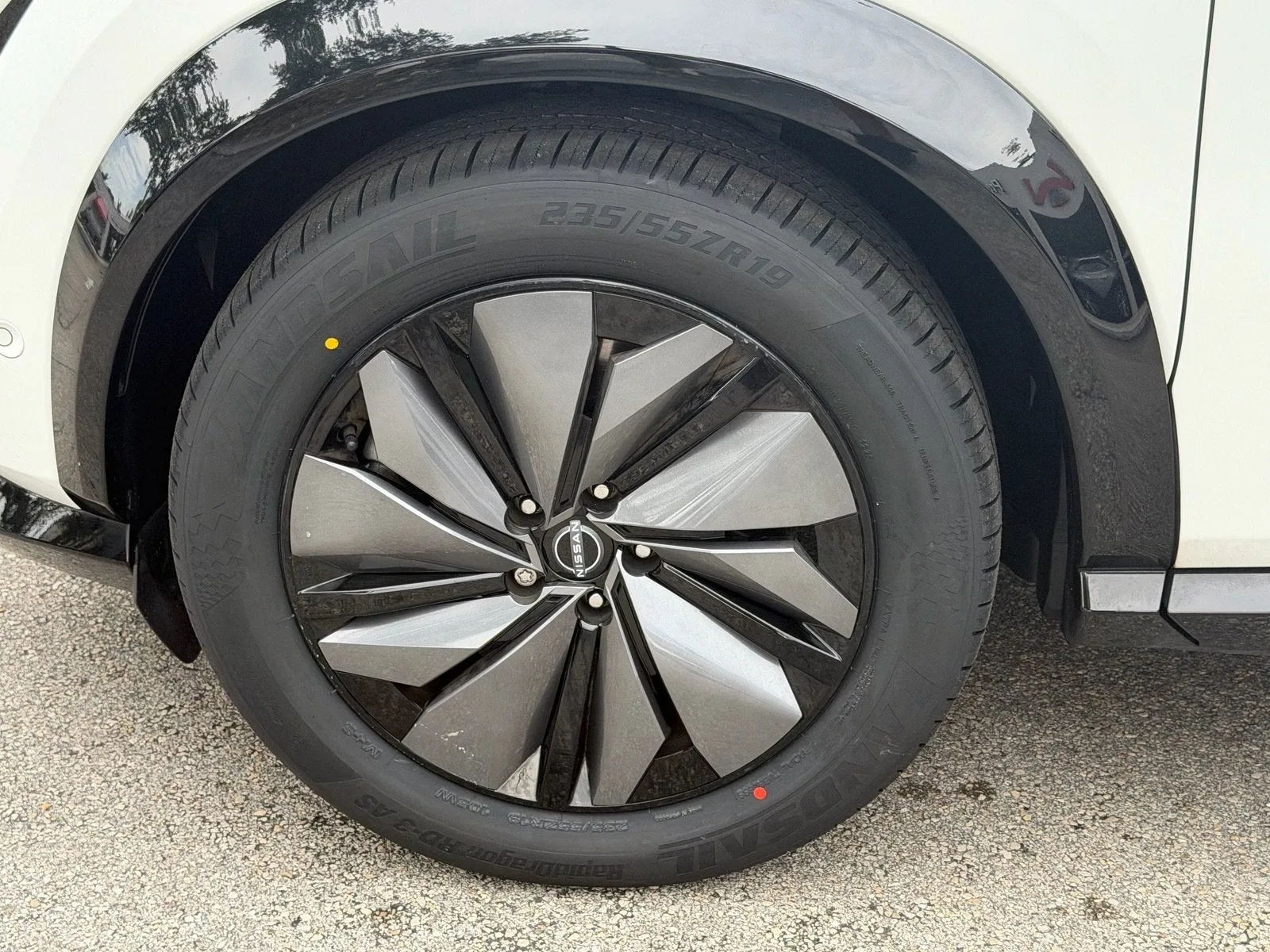 2024 Nissan ARIYA PLATINUM+ photo 19