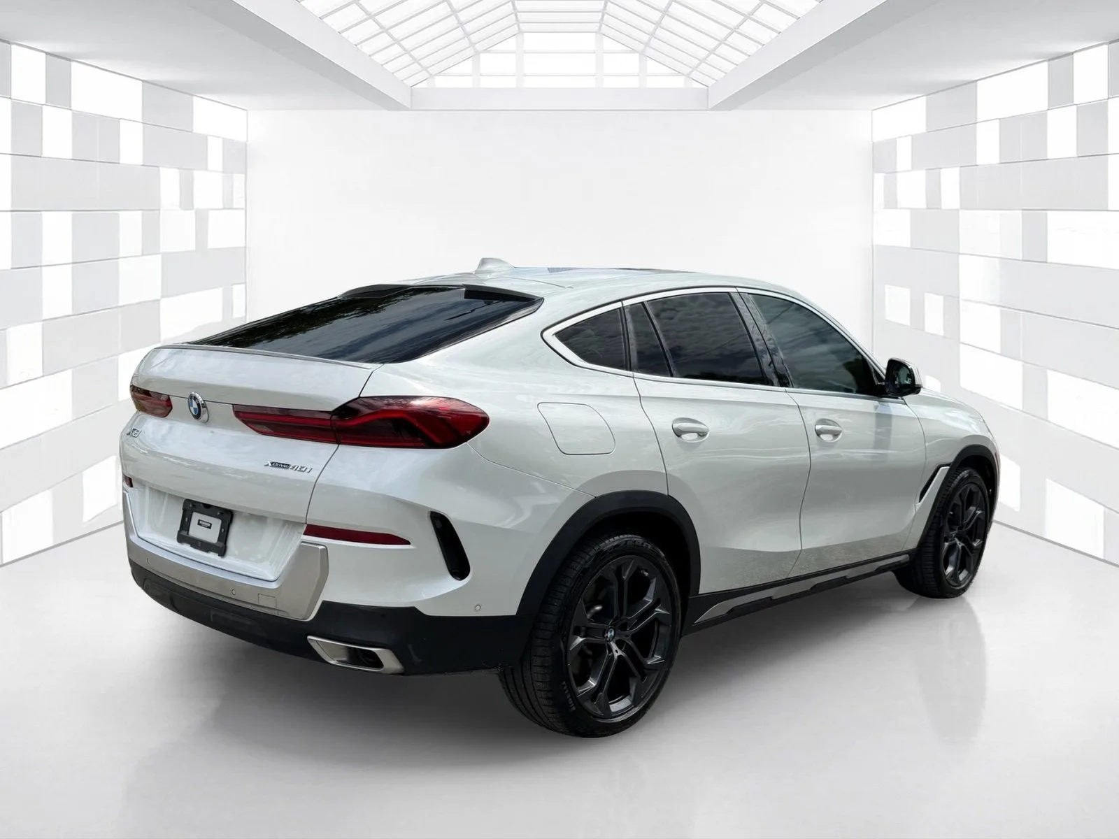 2023 BMW X6 xDrive40i photo 7