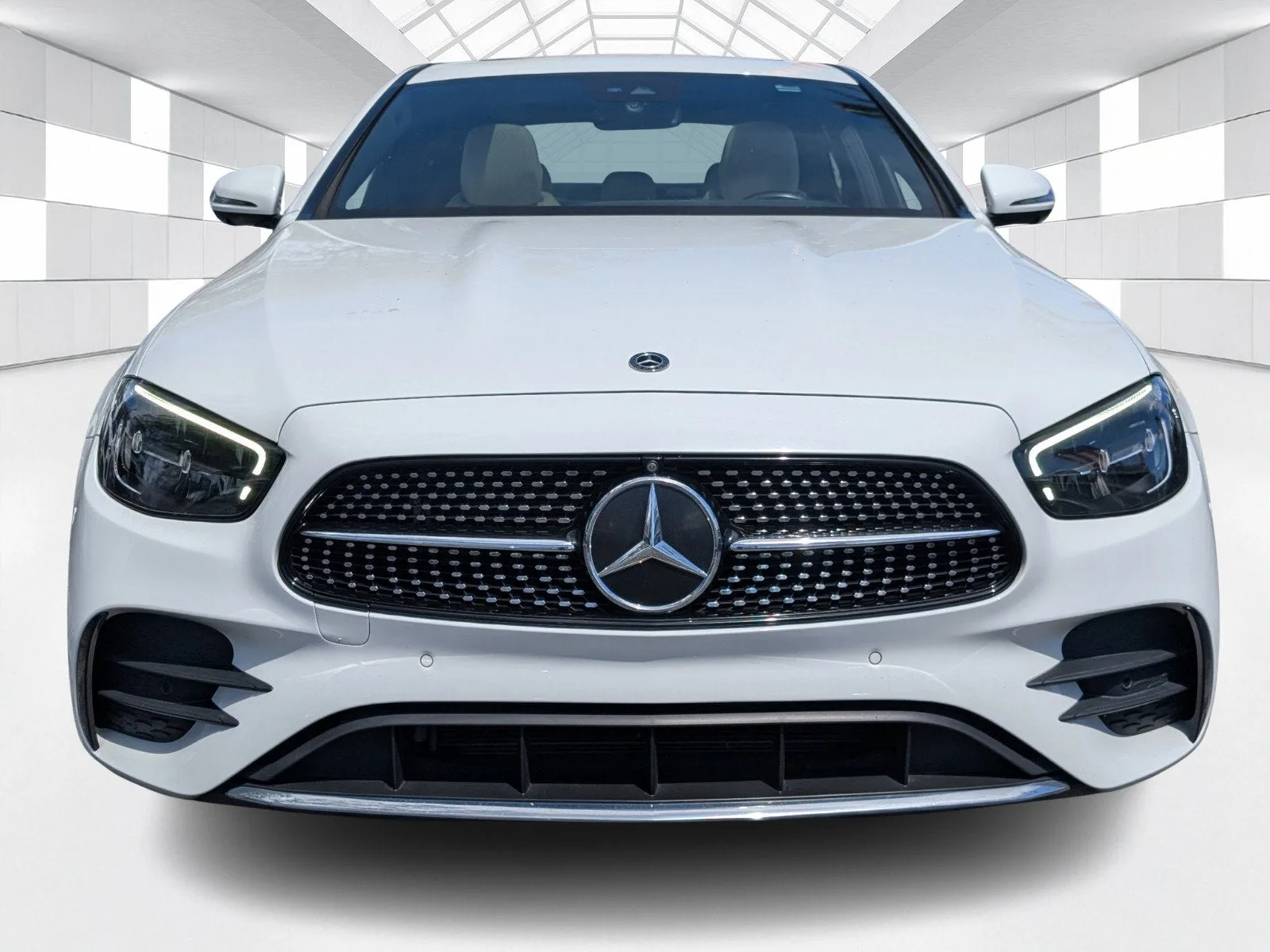 2021 Mercedes-Benz E-Class E 350 photo 2