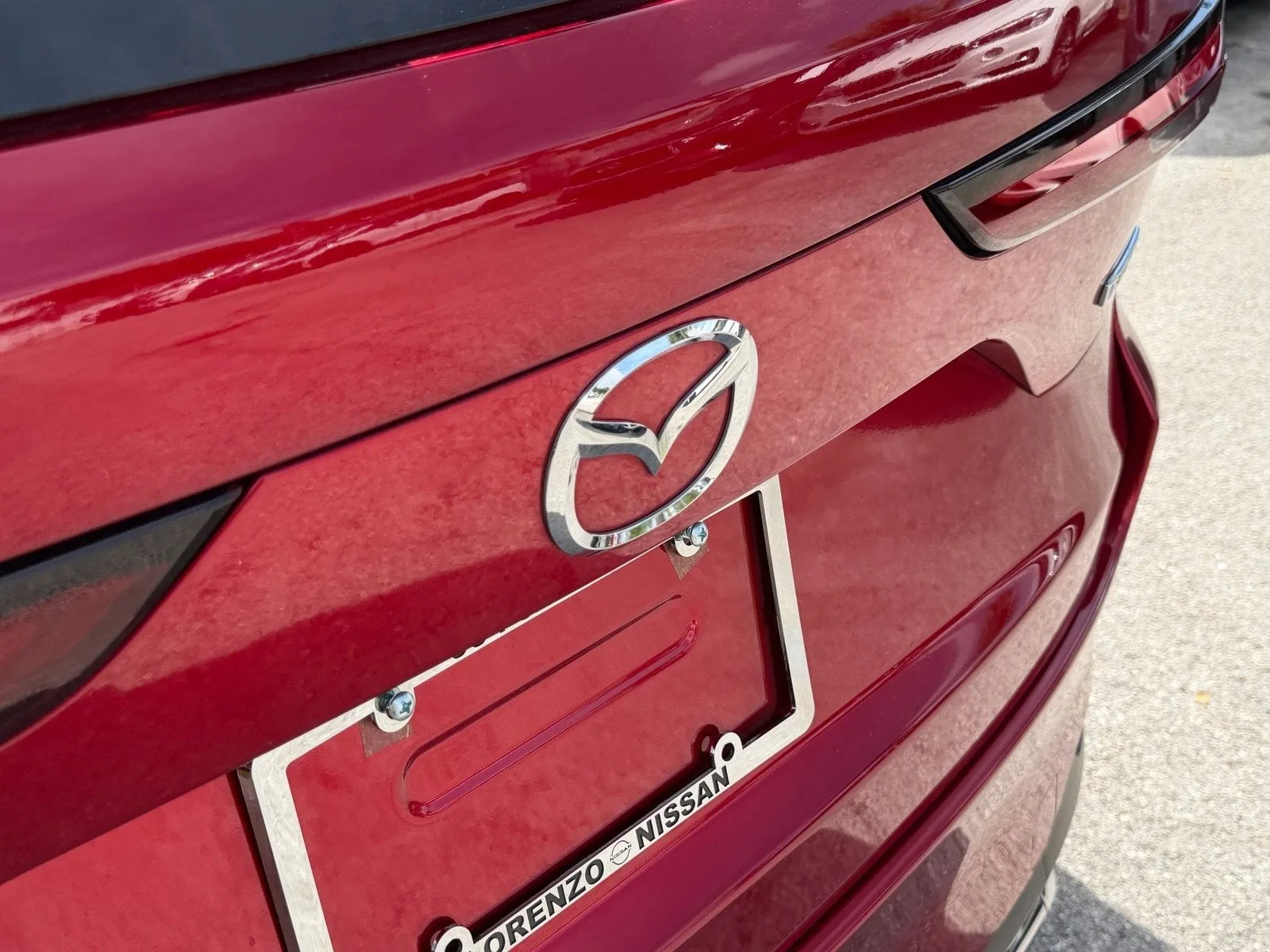 2025 Mazda CX-90 Premium Plus Package photo 17