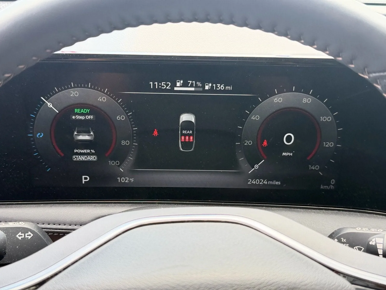 2024 Nissan ARIYA ENGAGE photo 20