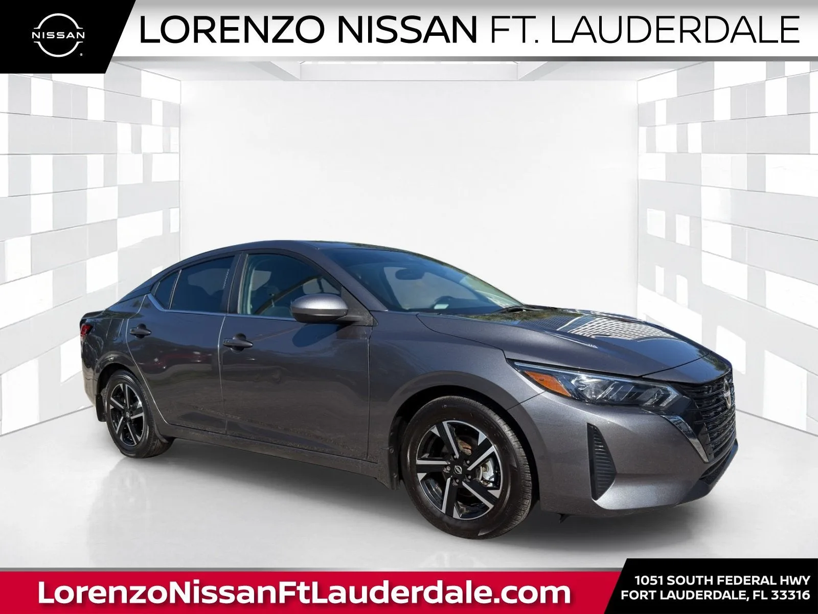 2024 Nissan Sentra