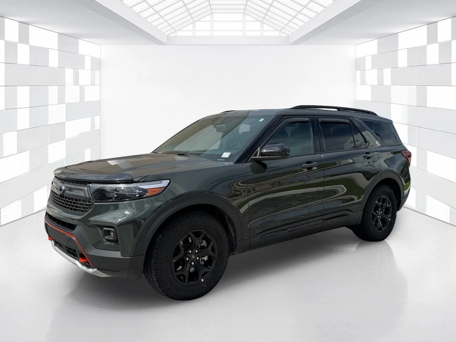 2024 Ford Explorer Timberline photo 3