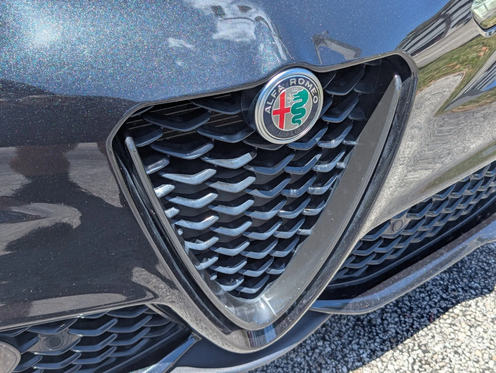 2024 Alfa Romeo Giulia Veloce photo 22