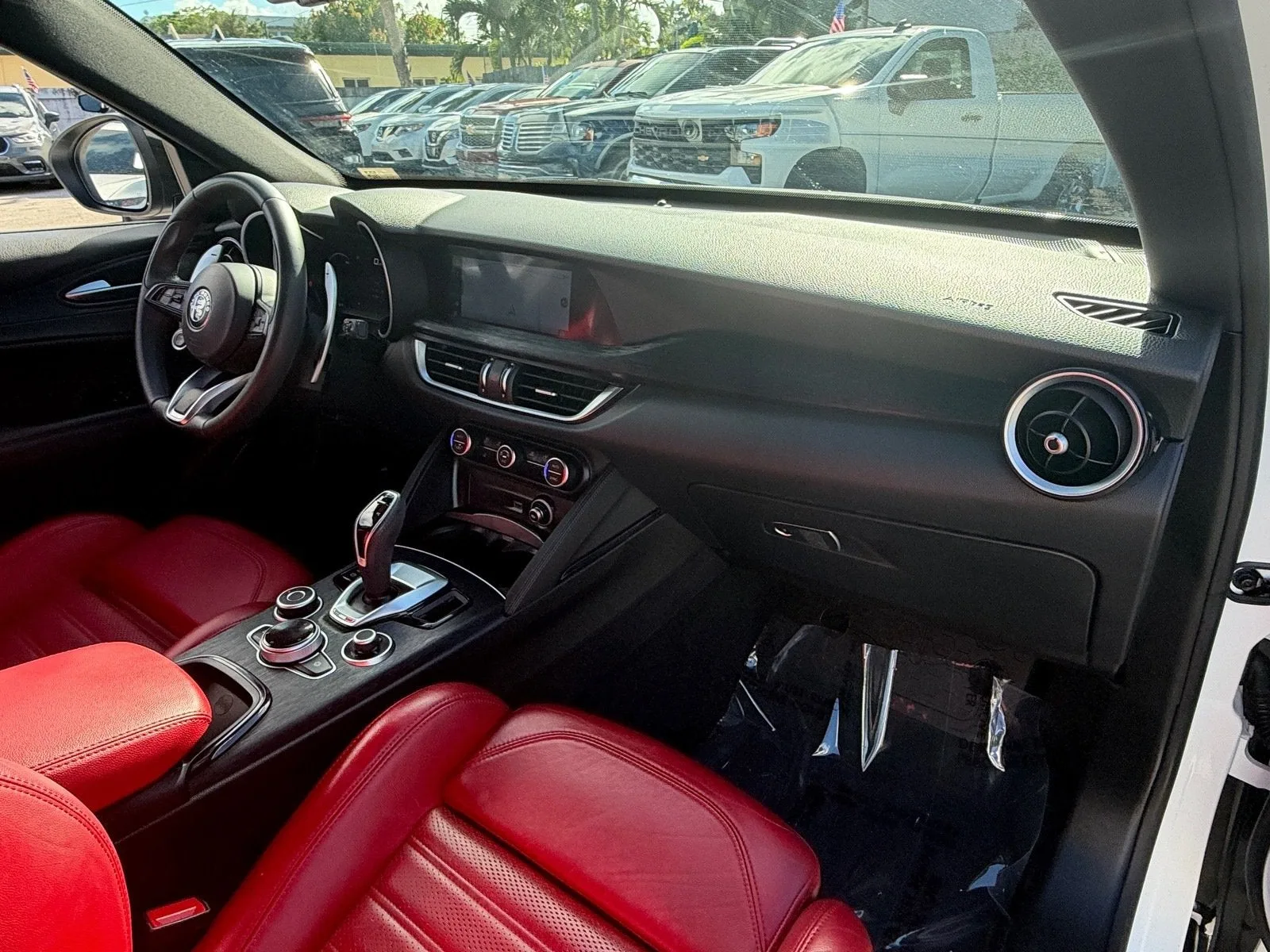 2024 Alfa Romeo Stelvio Sprint photo 19