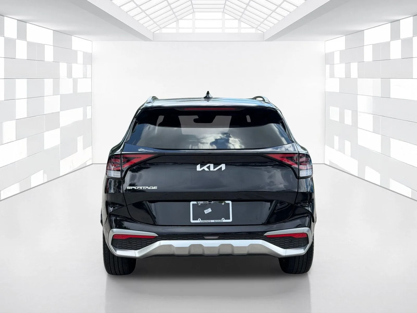 2023 Kia Sportage SX-Prestige photo 6