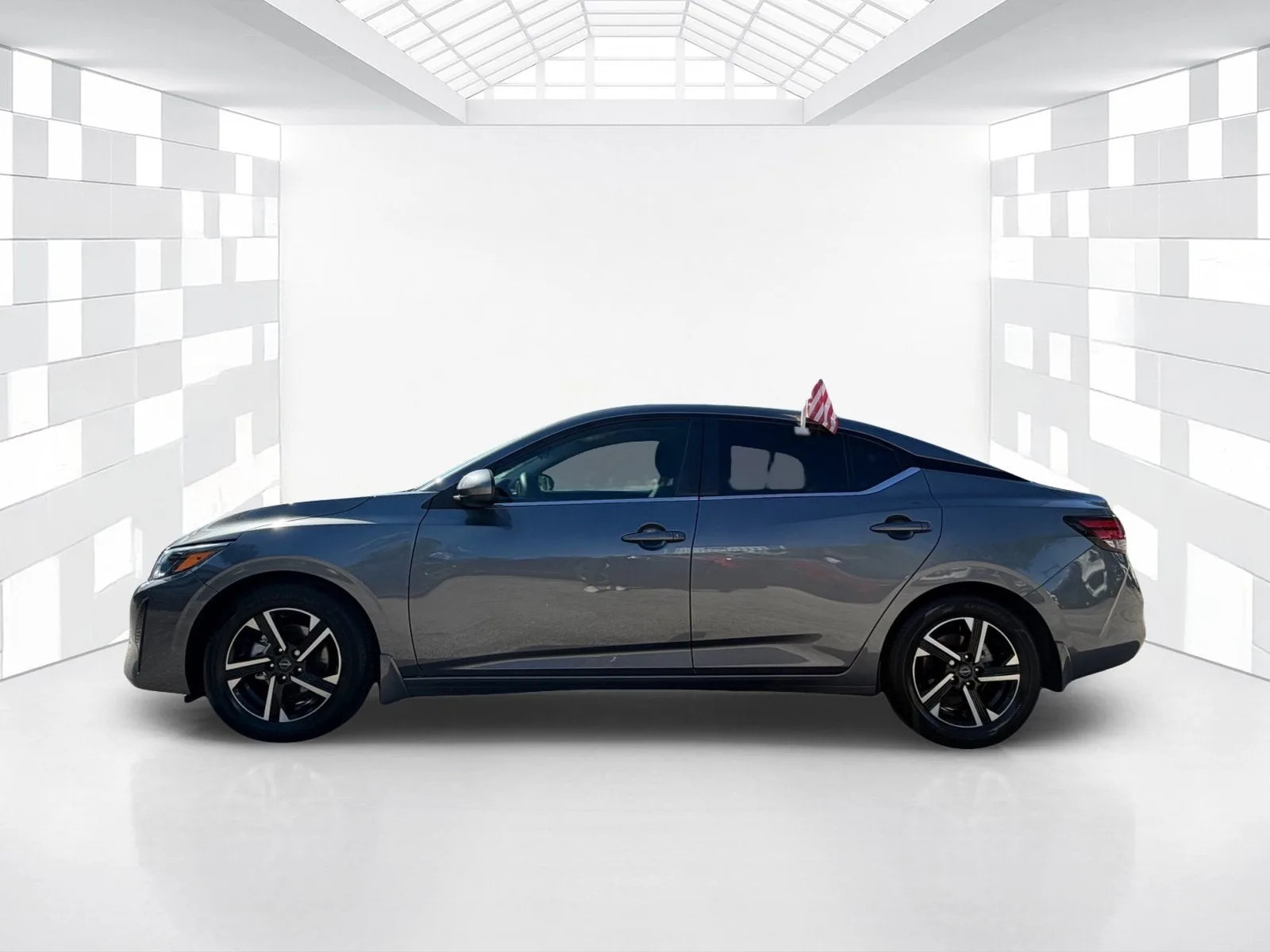 2024 Nissan Sentra SV photo 4