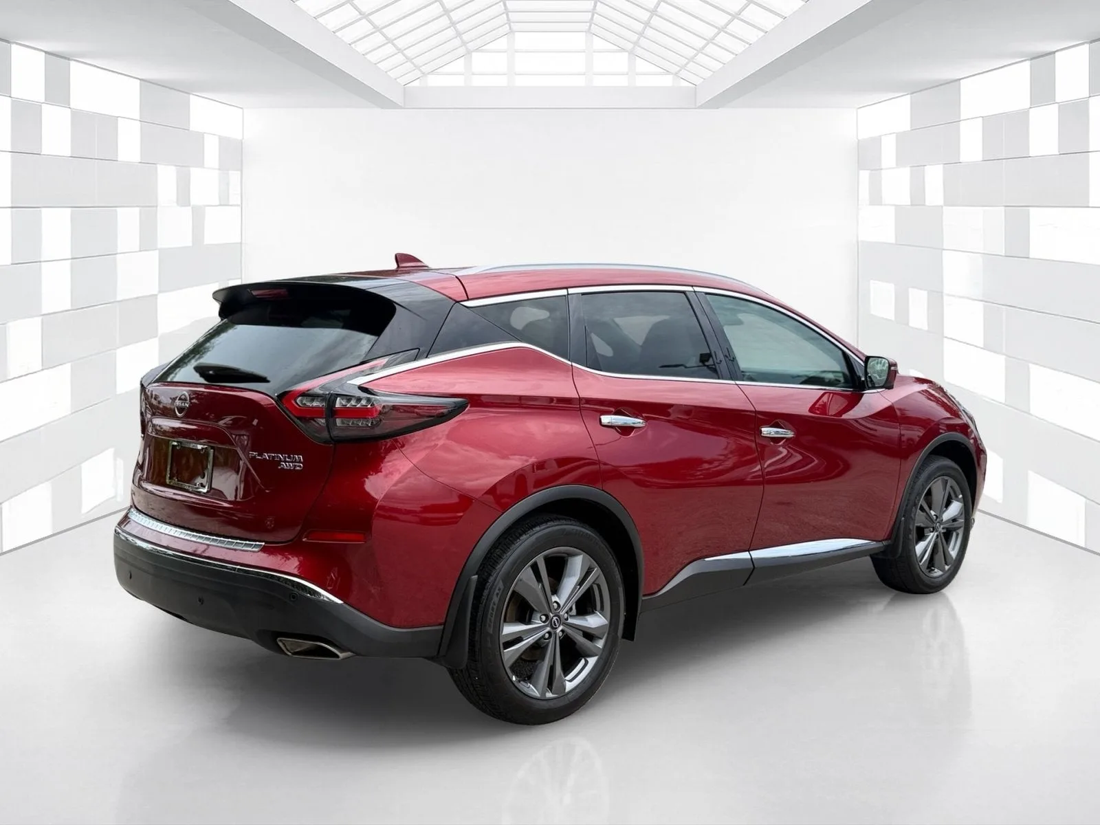 2023 Nissan Murano Platinum photo 7