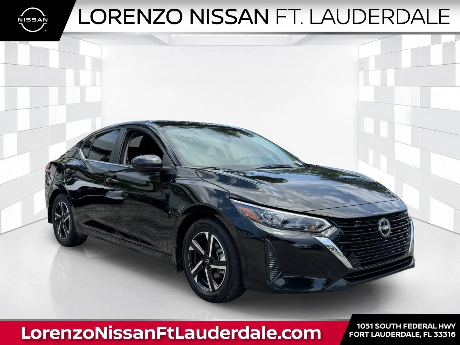 2024 Nissan Sentra