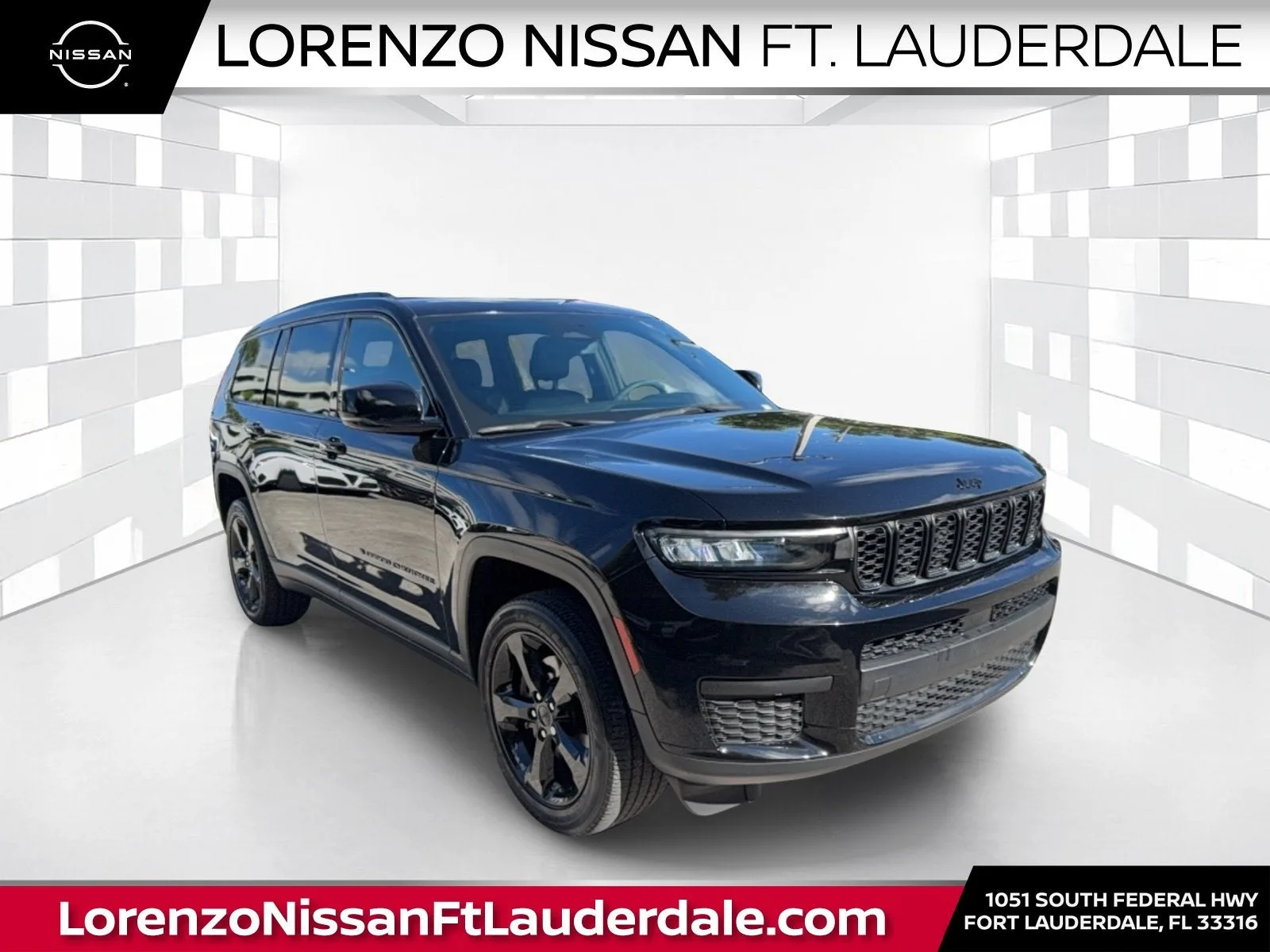 2023 Jeep Grand Cherokee L