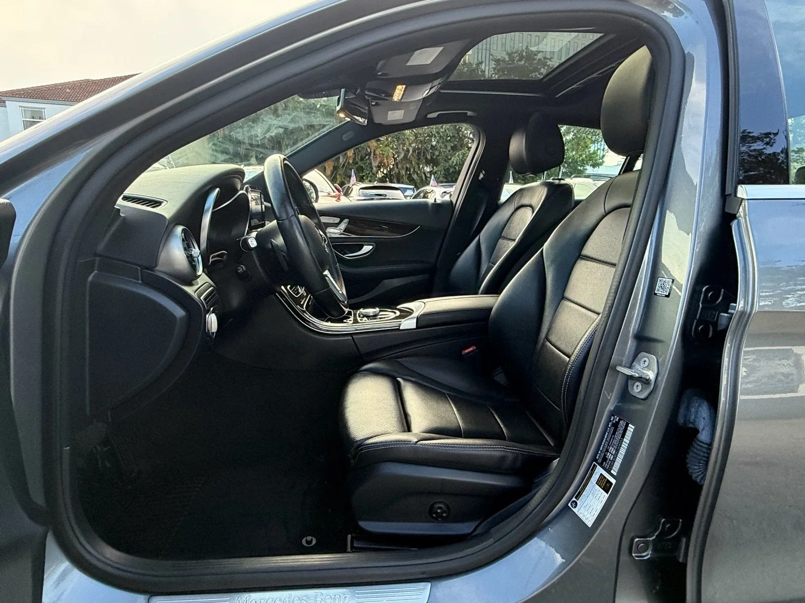 2019 Mercedes-Benz C-Class C 300 photo 9