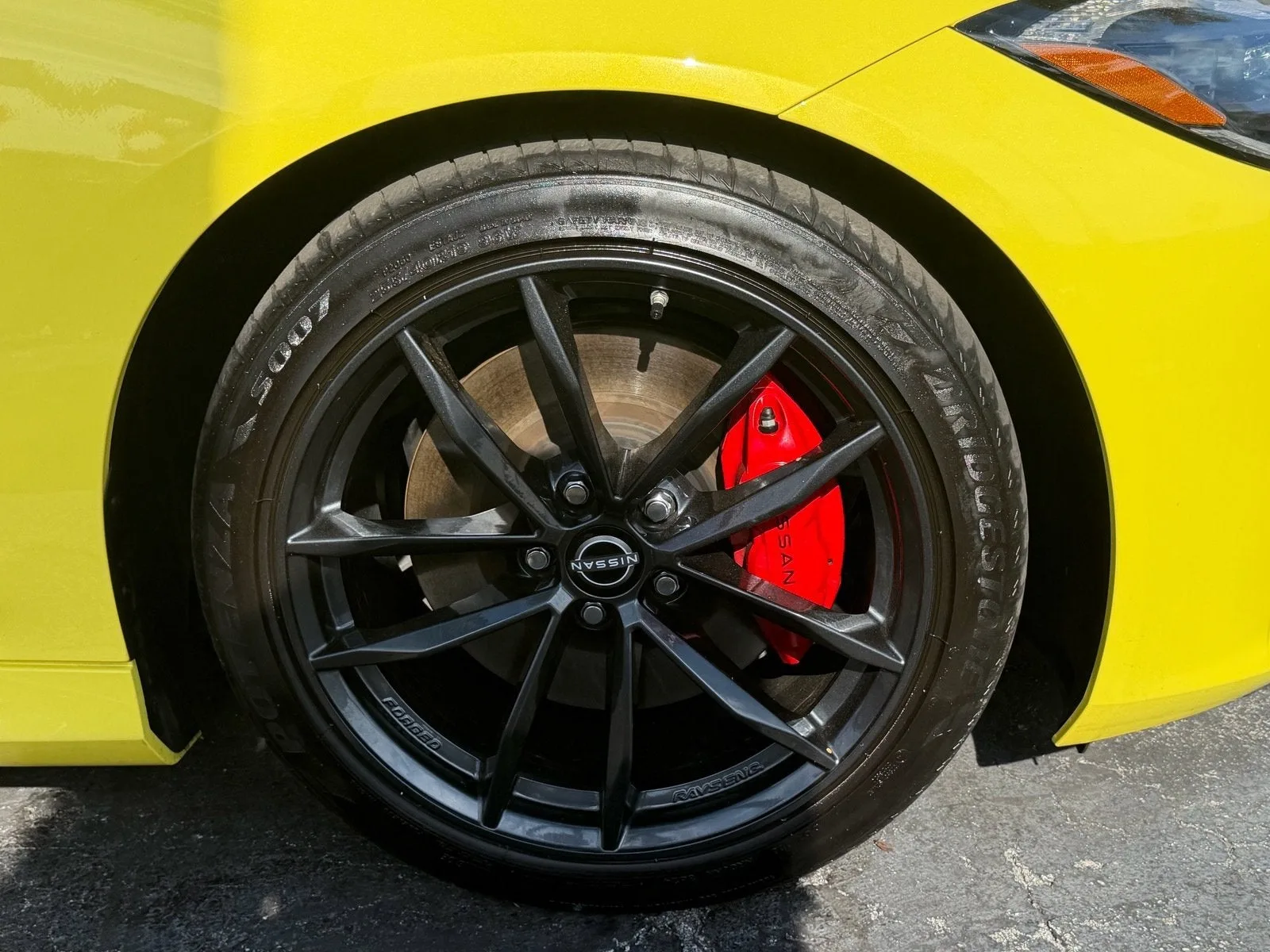 2024 Nissan Z Performance photo 7