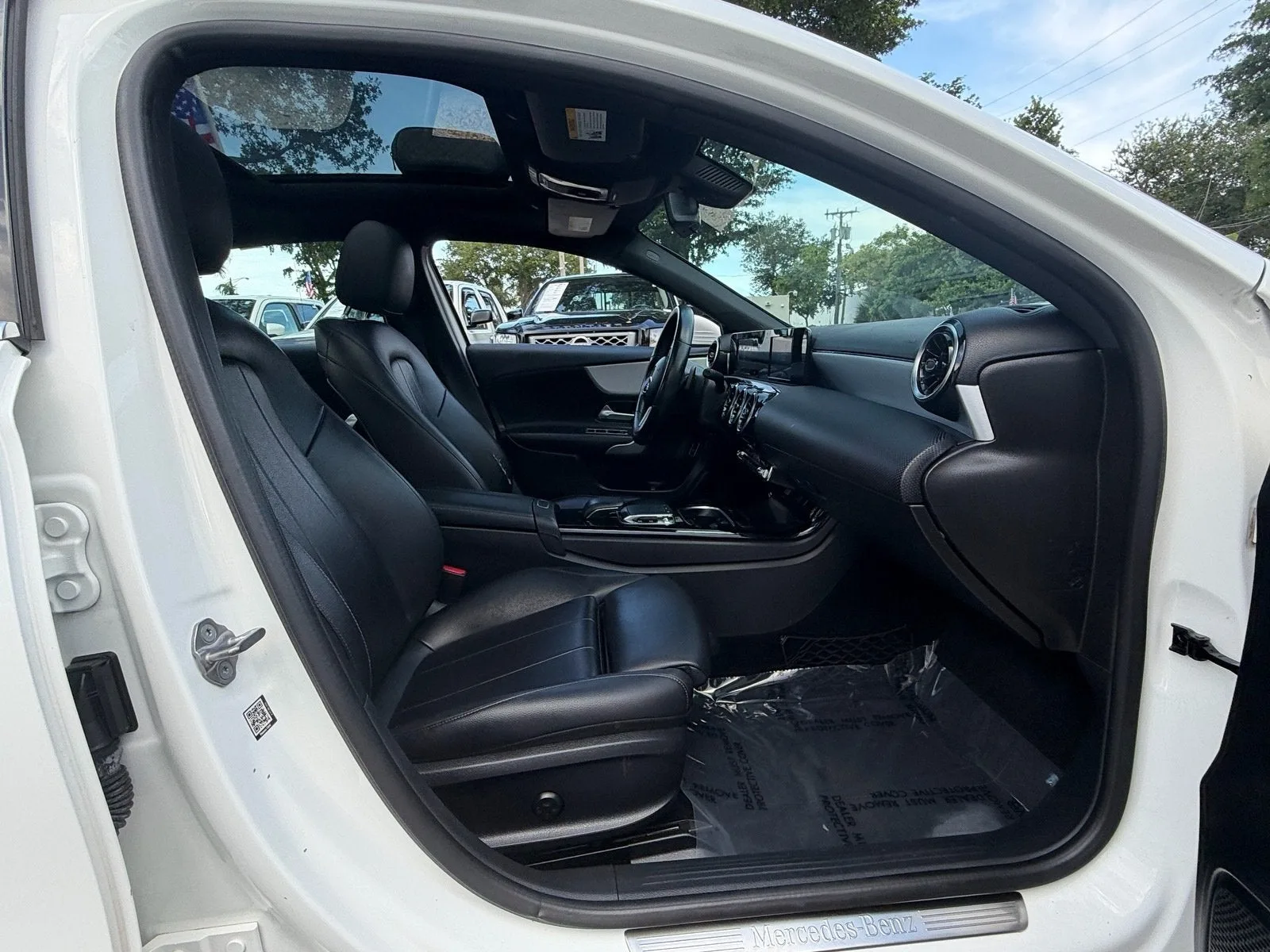 2019 Mercedes-Benz A-Class A 220 photo 16