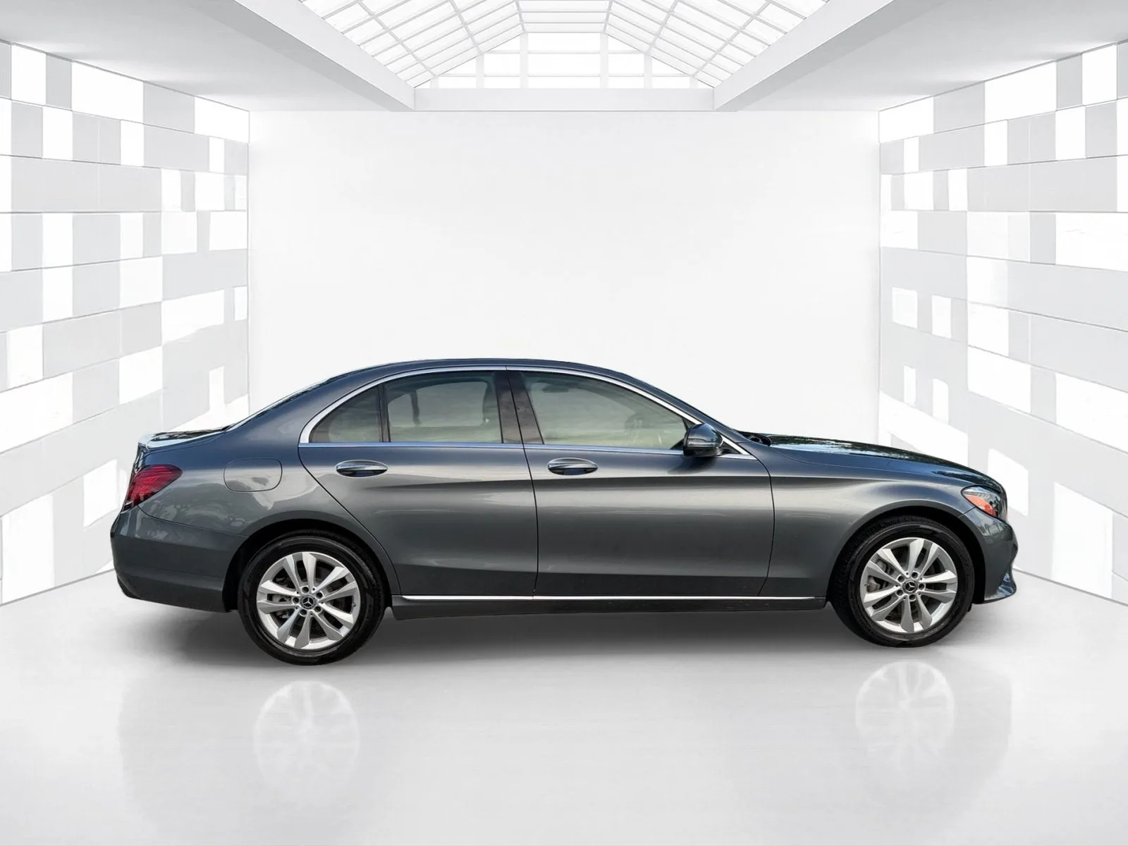 2019 Mercedes-Benz C-Class C 300 photo 8