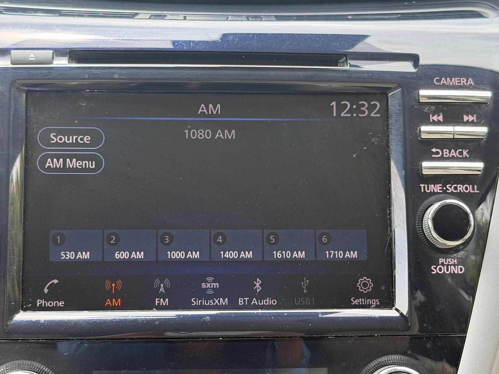 2024 Nissan Murano SV photo 16