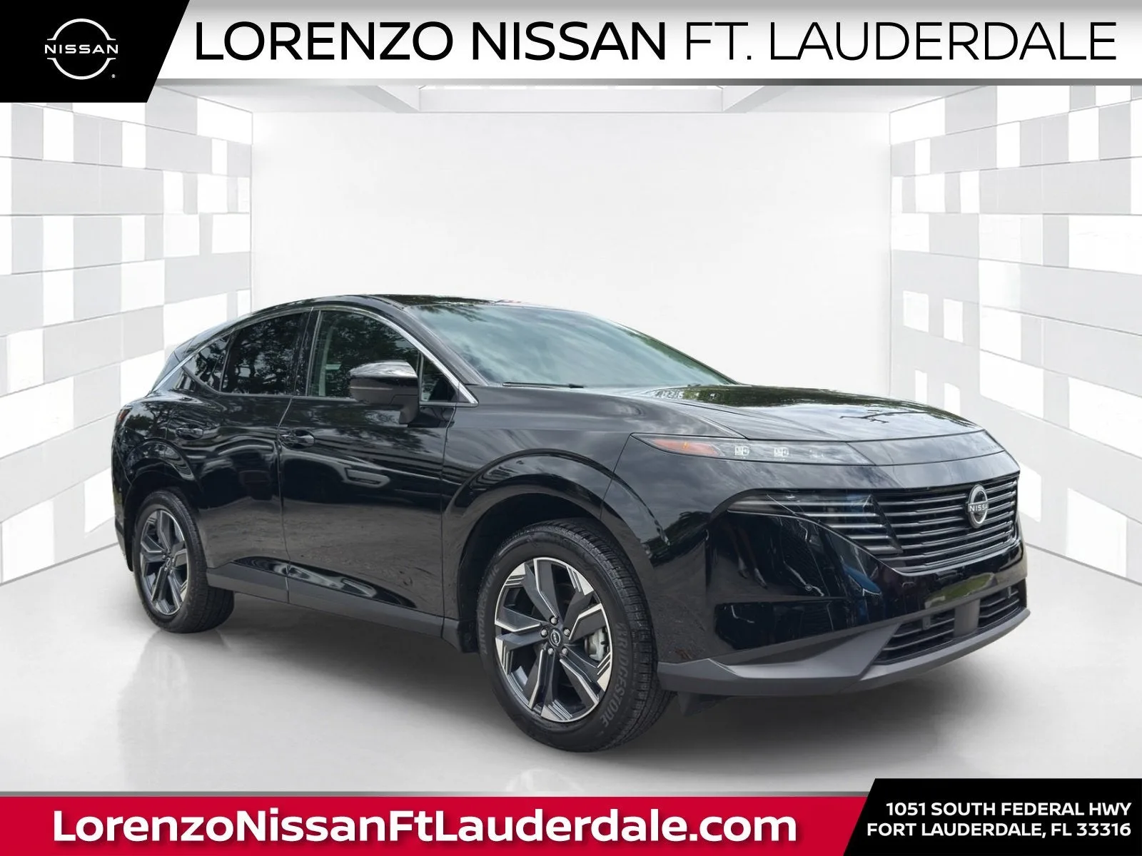 2025 Nissan Murano