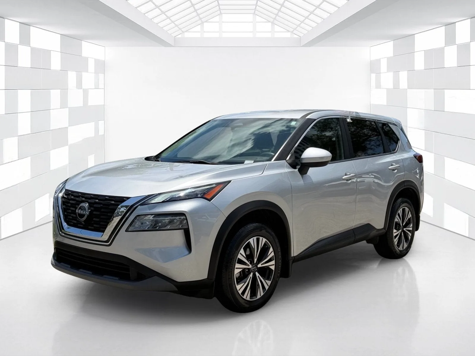 2023 Nissan Rogue SV photo 3