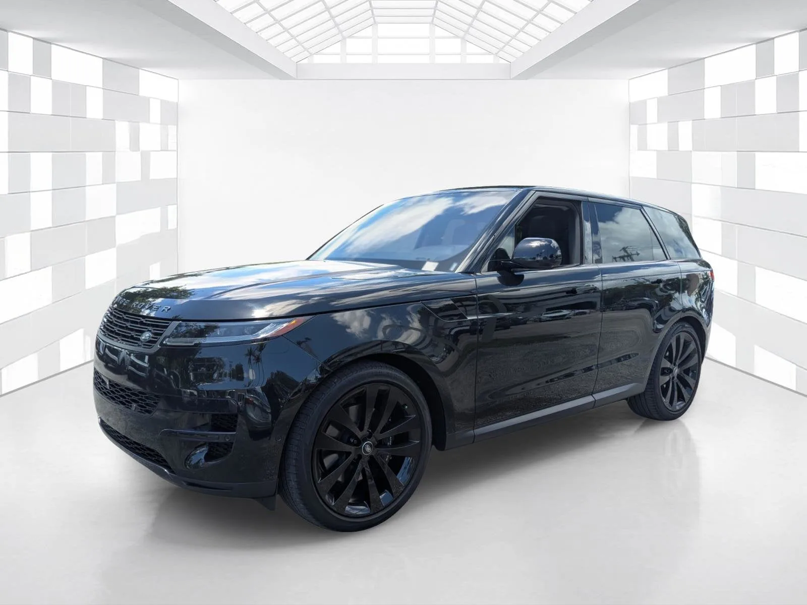 2023 Land Rover Range Rover Sport SE photo 3
