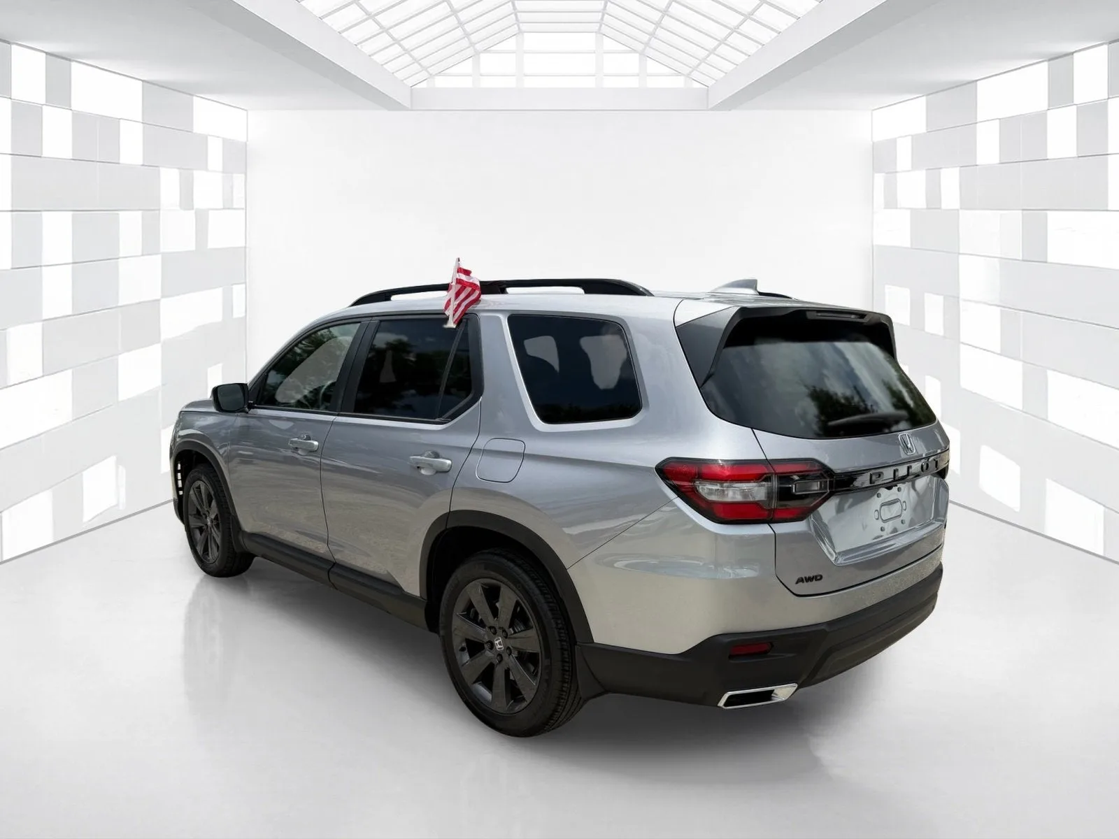 2025 Honda Pilot Sport photo 5