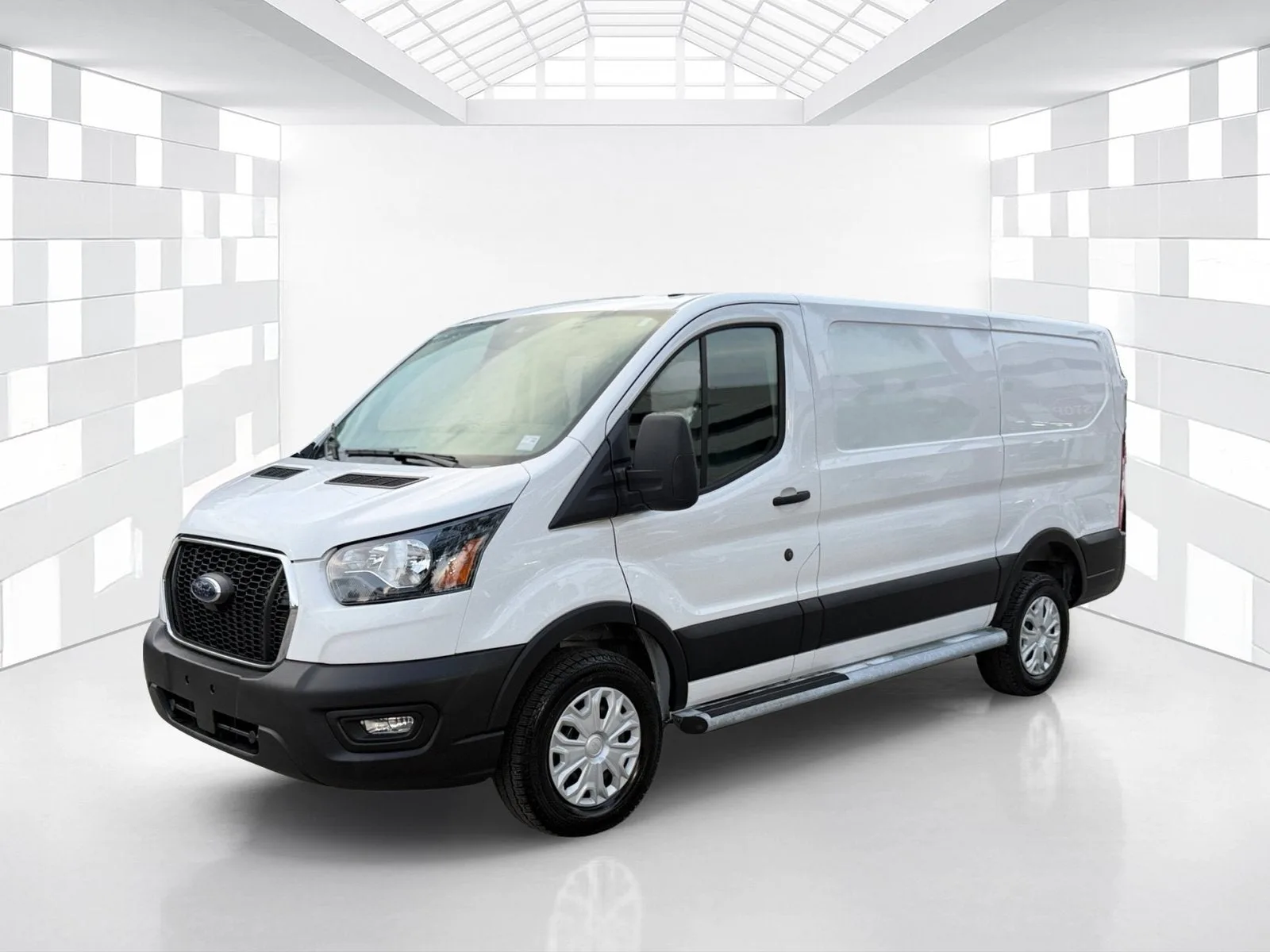 2025 Ford Transit Cargo Van Base photo 3